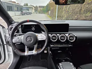 Mercedes-Benz A 35 AMG 4Matic