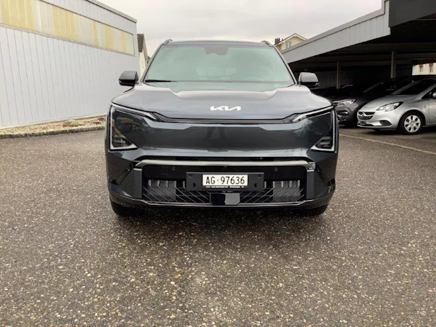 Kia EV5 81 kWh GT-Line