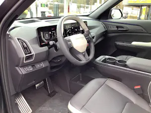Kia EV5 81 kWh GT-Line