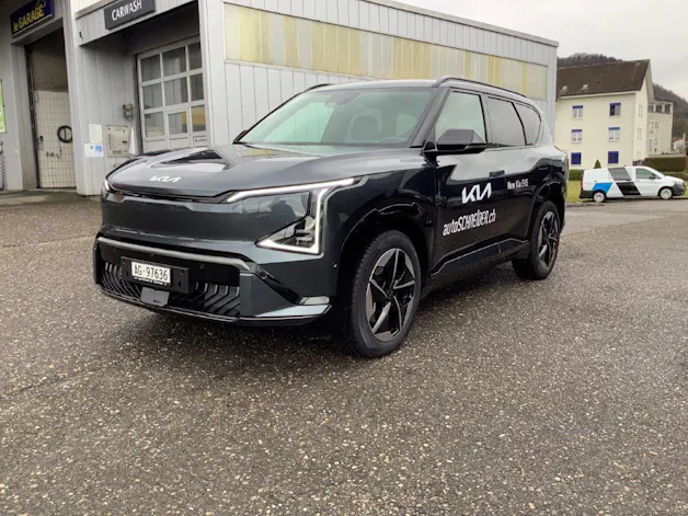 Kia EV5 81 kWh GT-Line