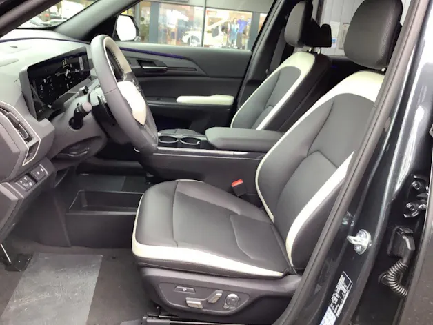 Kia EV5 81 kWh GT-Line