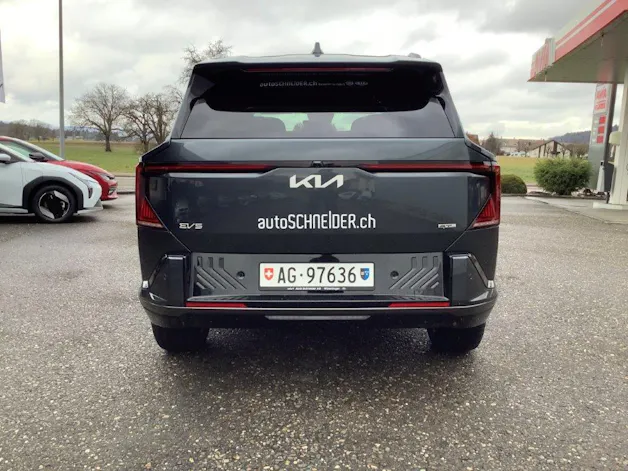 Kia EV5 81 kWh GT-Line