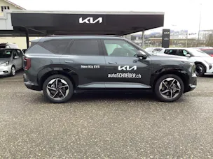 Kia EV5 81 kWh GT-Line