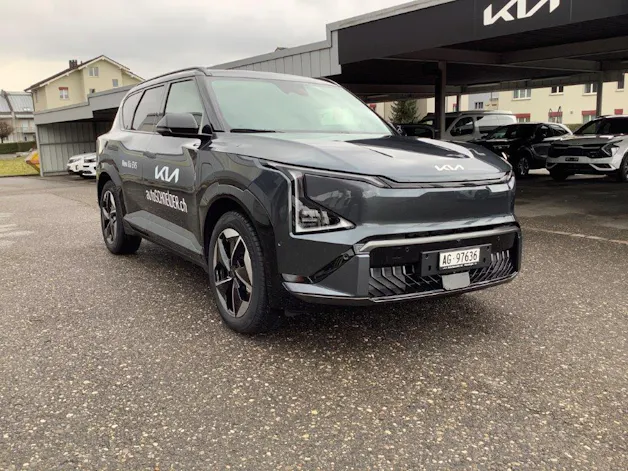 Kia EV5 81 kWh GT-Line