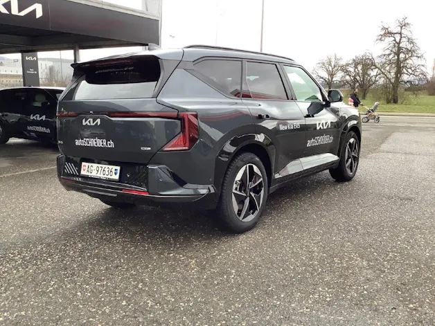Kia EV5 81 kWh GT-Line