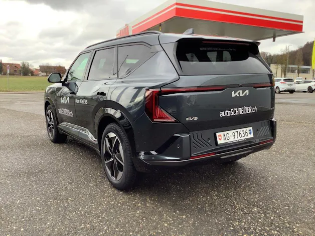 Kia EV5 81 kWh GT-Line