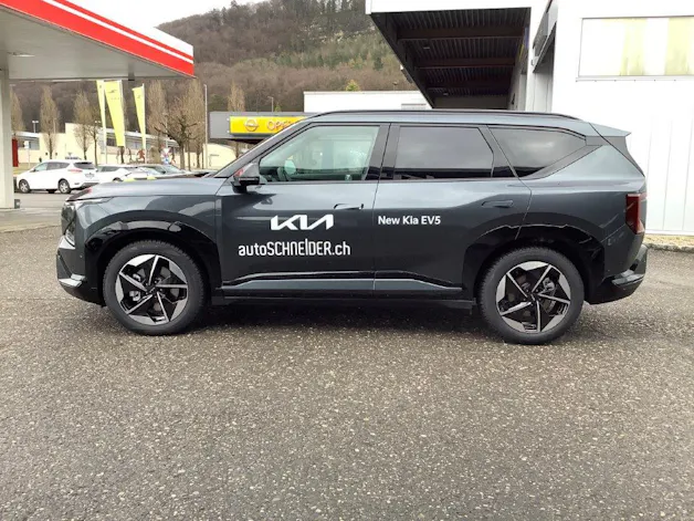 Kia EV5 81 kWh GT-Line