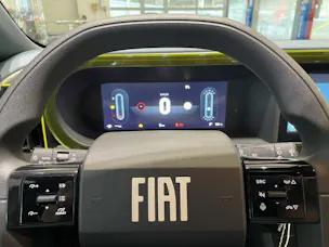 Fiat Grande Panda Icon