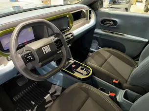 Fiat Grande Panda Icon