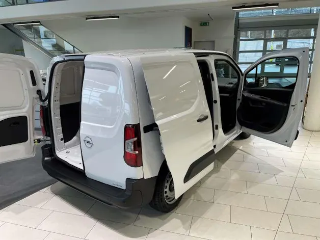Opel Combo Cargo 2.0 t 1.5 D Energize Your Business S/S