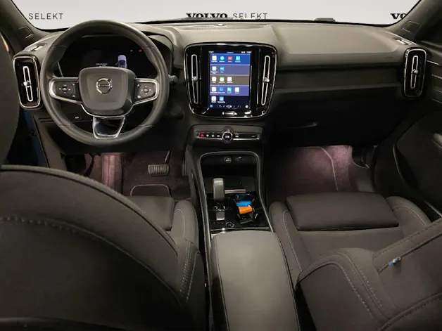 Volvo C40 E80 Ultimate AWD