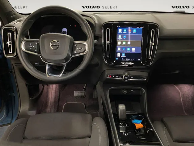 Volvo C40 E80 Ultimate AWD