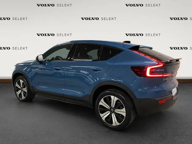 Volvo C40 E80 Ultimate AWD