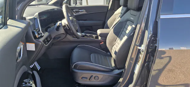 Kia Sportage 1.6 T-GDi Hybrid GT-Line