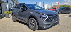 Kia Sportage 1.6 T-GDi Hybrid GT-Line