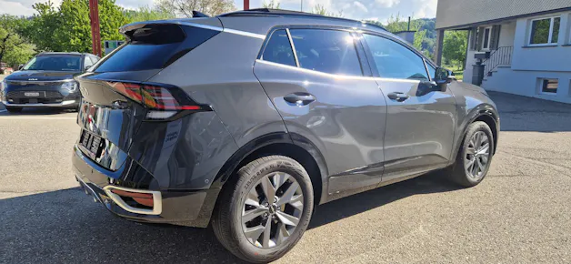 Kia Sportage 1.6 T-GDi Hybrid GT-Line