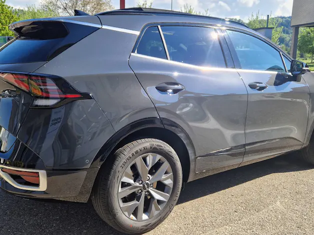 Kia Sportage 1.6 T-GDi Hybrid GT-Line
