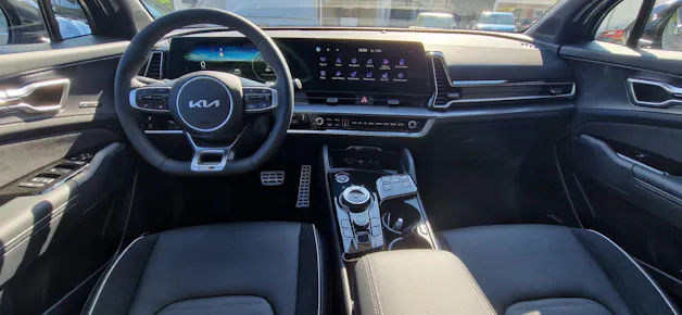 Kia Sportage 1.6 T-GDi Hybrid GT-Line