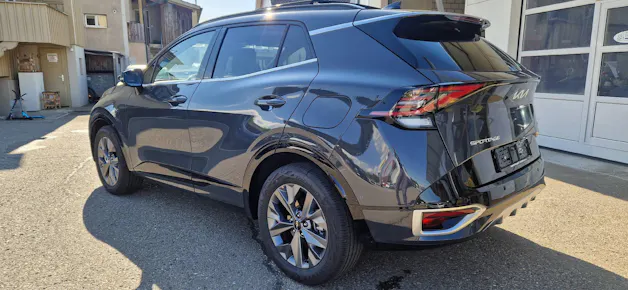 Kia Sportage 1.6 T-GDi Hybrid GT-Line