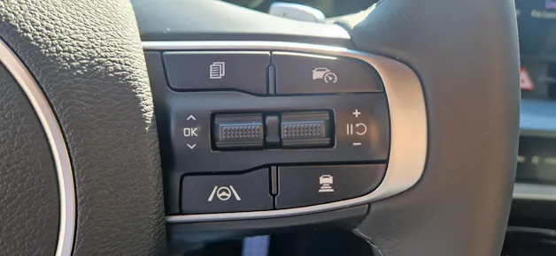 Kia Sportage 1.6 T-GDi Hybrid GT-Line