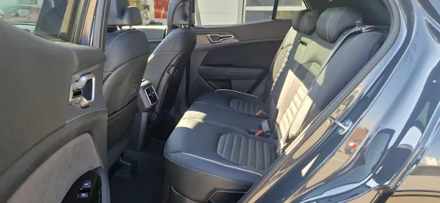 Kia Sportage 1.6 T-GDi Hybrid GT-Line