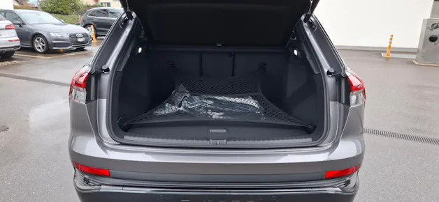 Audi Q4 e-tron 45 Edition Swiss Ski quattro