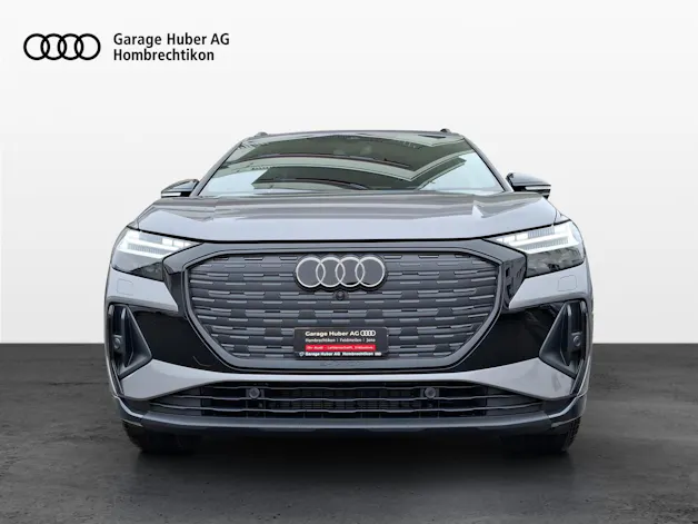 Audi Q4 e-tron 45 Edition Swiss Ski quattro