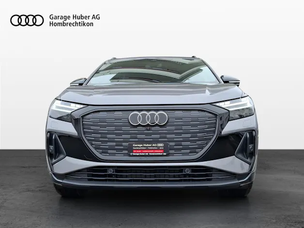 Audi Q4 e-tron 45 Edition Swiss Ski quattro