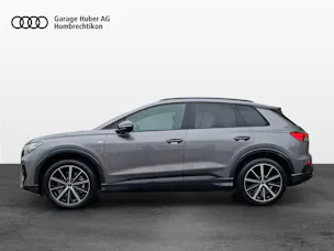 Audi Q4 e-tron 45 Edition Swiss Ski quattro