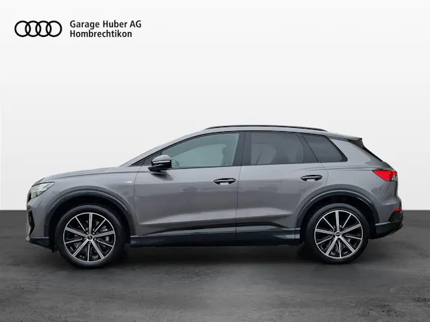 Audi Q4 e-tron 45 Edition Swiss Ski quattro