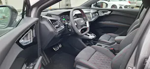 Audi Q4 e-tron 45 Edition Swiss Ski quattro