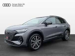 Audi Q4 e-tron 45 Edition Swiss Ski quattro