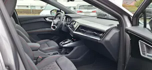 Audi Q4 e-tron 45 Edition Swiss Ski quattro