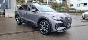 Audi Q4 e-tron 45 Edition Swiss Ski quattro