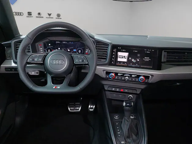 Audi A1 Sportback 30 TFSI Attraction S-tronic