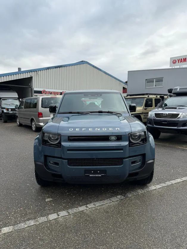 Land Rover Defender 110 P400 I6 X 3.0 AT8