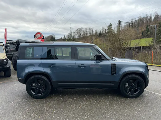 Land Rover Defender 110 P400 I6 X 3.0 AT8