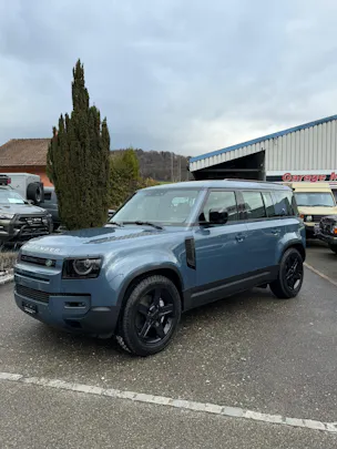 Land Rover Defender 110 P400 I6 X 3.0 AT8