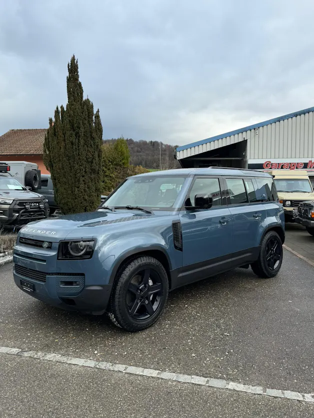 Land Rover Defender 110 P400 I6 X 3.0 AT8