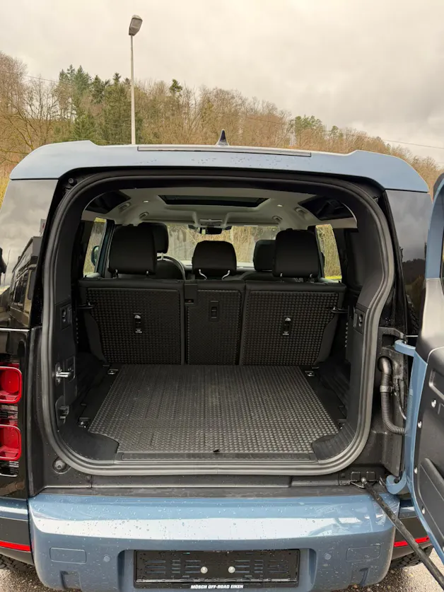 Land Rover Defender 110 P400 I6 X 3.0 AT8