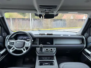 Land Rover Defender 110 P400 I6 X 3.0 AT8