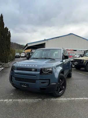 Land Rover Defender 110 P400 I6 X 3.0 AT8