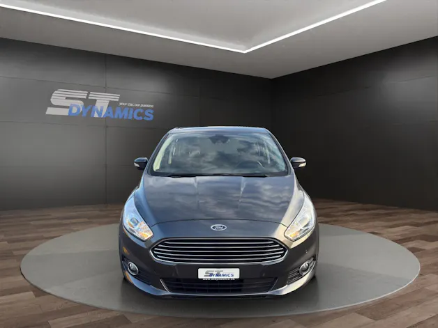 Ford S-Max 2.0 EcoB Business