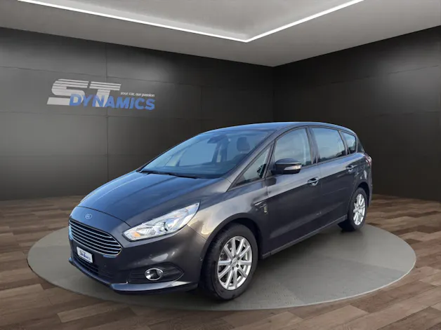 Ford S-Max 2.0 EcoB Business