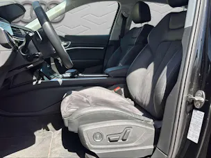 Audi e-tron 50 Sportback S Line quattro