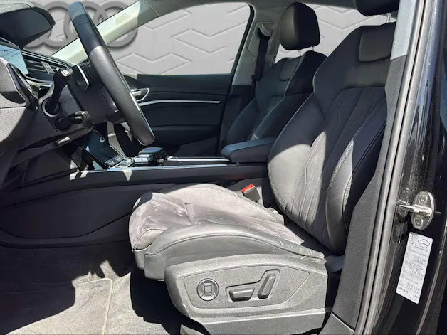 Audi e-tron 50 Sportback S Line quattro