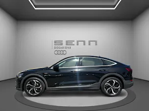 Audi e-tron 50 Sportback S Line quattro