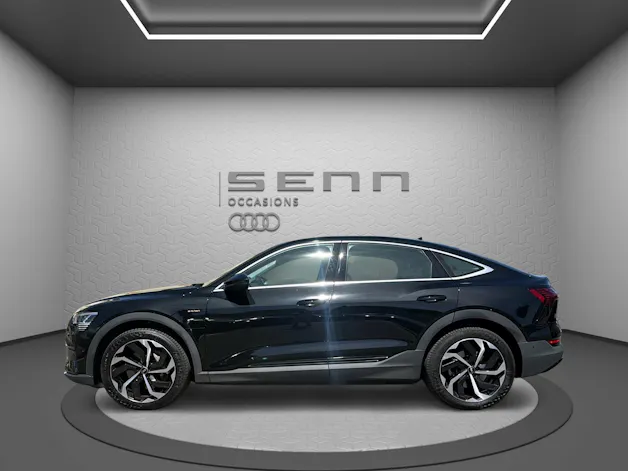 Audi e-tron 50 Sportback S Line quattro