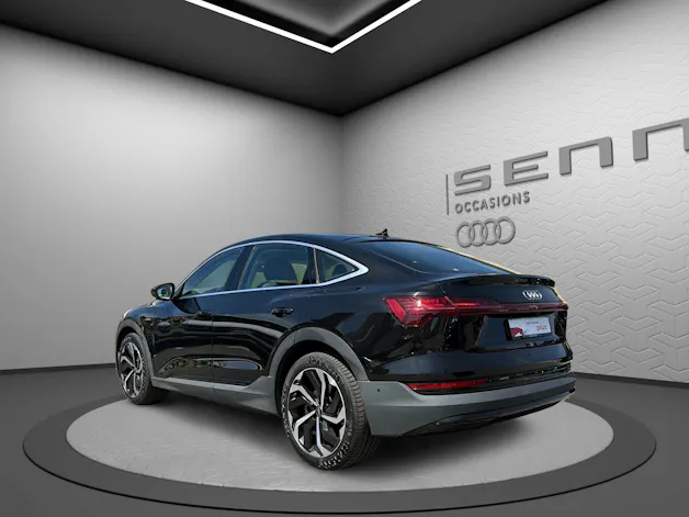 Audi e-tron 50 Sportback S Line quattro