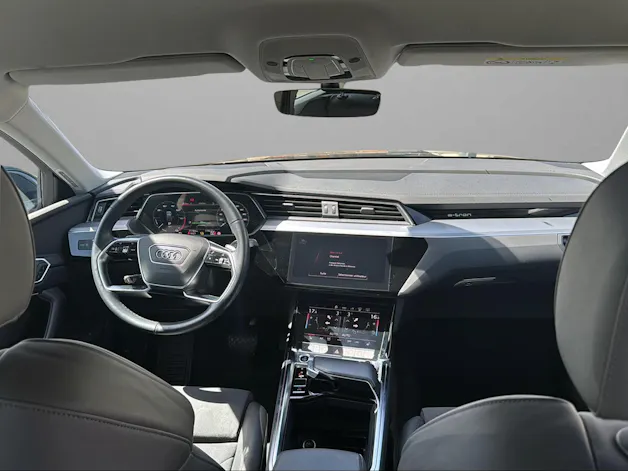 Audi e-tron 50 Sportback S Line quattro